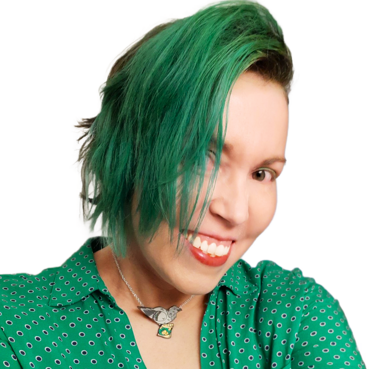 Alina (They / Them)