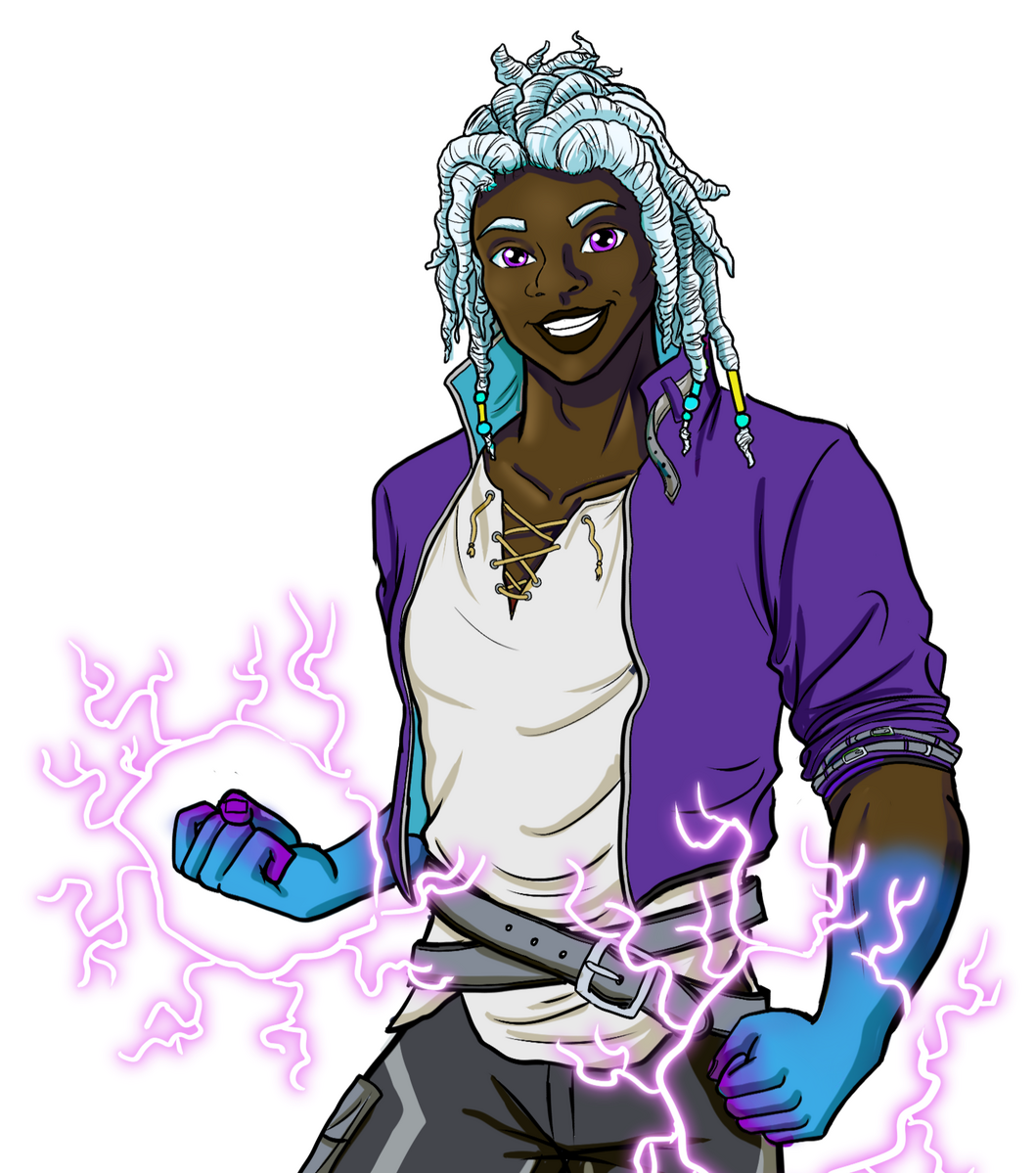 Jax (He / Him)