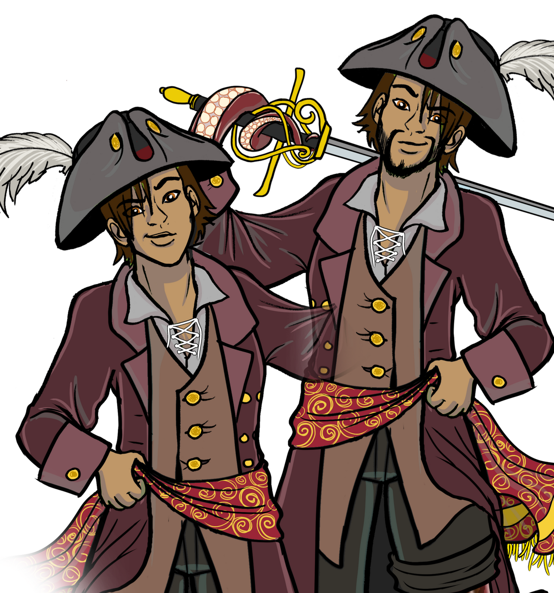 Baal // Baldr (She // He)